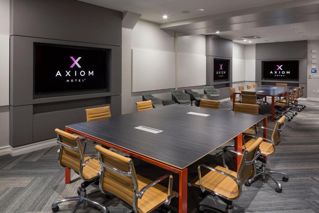 Axiom Hotel